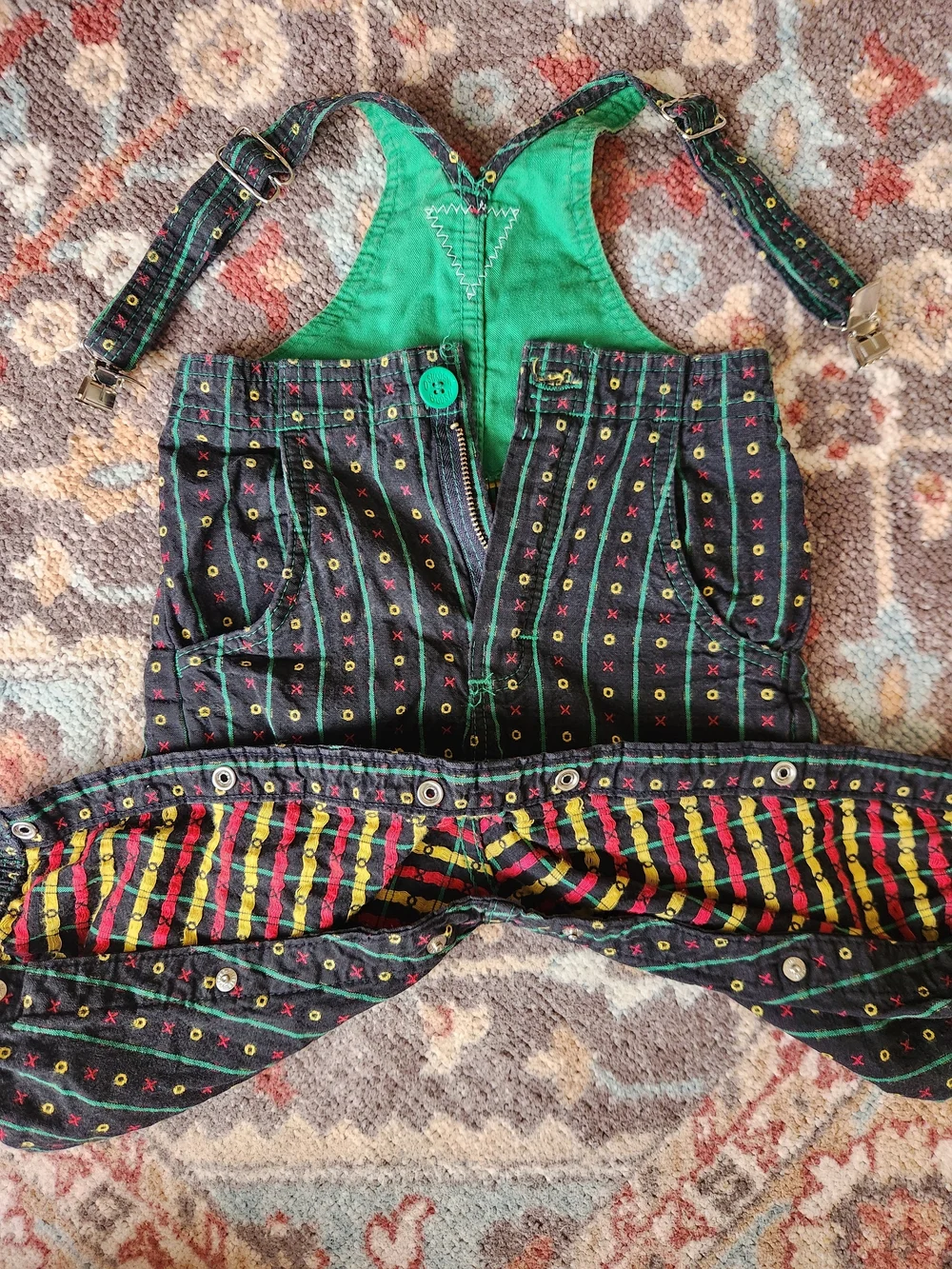 OshKosh Bgosh eclectic unique